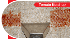 Tomato Ketchup Stains